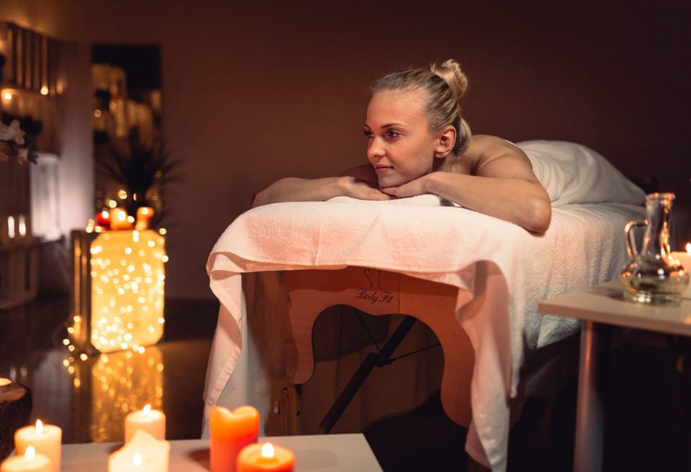 Russian spa in aerocity